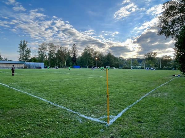 Altes Würmseestadion - Tutzing