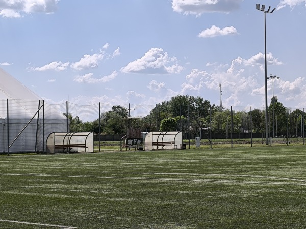 Békéscsaba Utánpótlás Központ Műfüves pálya - Békéscsaba