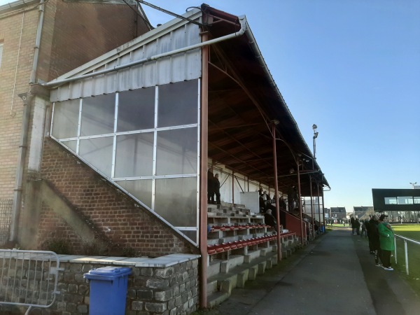 Stade Henri Rochefort - La Louvière-Houdeng-Goegnies