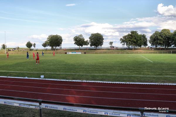 Sportanlage Weiherwiesen - Walddorfhäslach-Walddorf