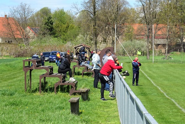 Sitkei Sportpálya - Sitke