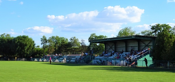 Stadion Veľký Biel - Veľký Biel
