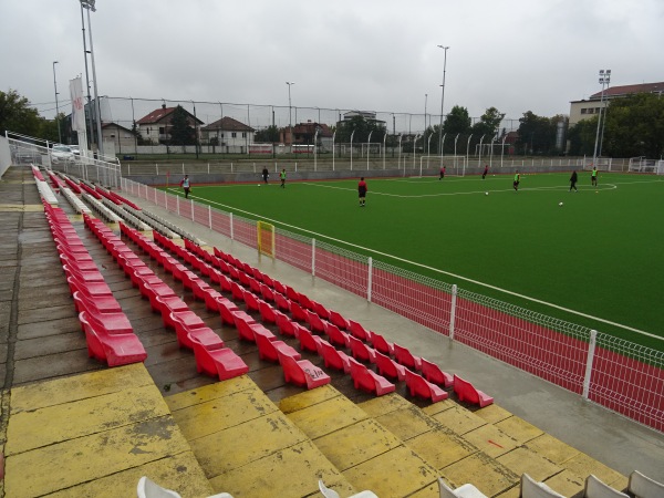 Stadion FK Sinđelić - Beograd