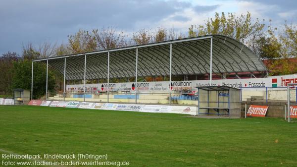 Stadion im Riethsportpark - Kindelbrück