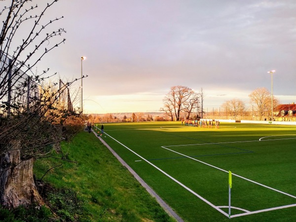 Sportplatz Am Dölzschgraben - Dresden-Dölzschen