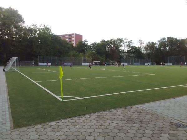 Sportanlage Legienstraße Platz 2 - Hamburg-Horn