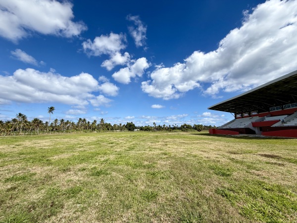 Loto-Tonga Soka Centre Stadium - Veitongo, Tongatapu