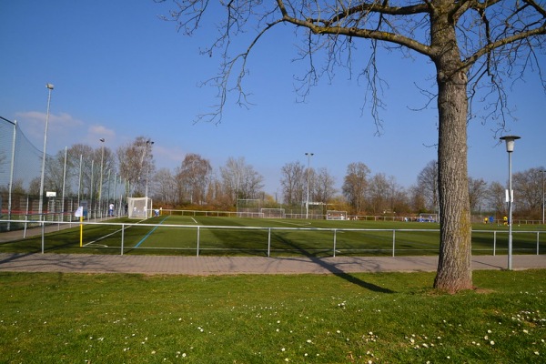 Sportzentrum Süd Platz 3 - Heidelberg-Kirchheim