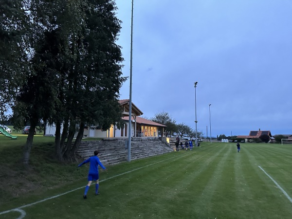 Stade Communal d'Onnens - Onnens