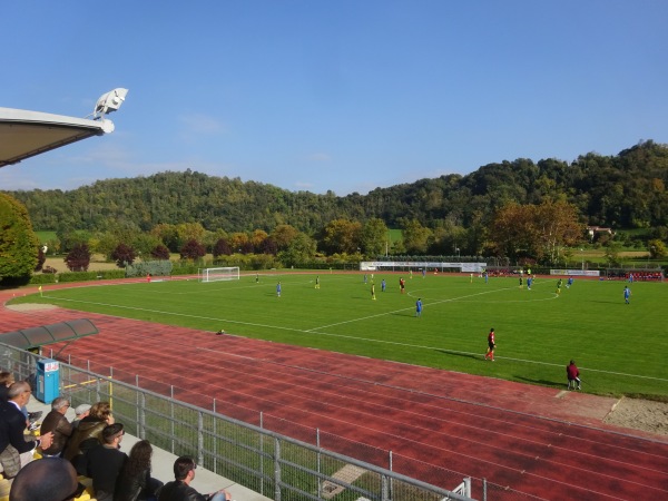 Stadio Comunale di Brusaporto - Brusaporto