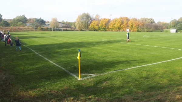 Sportpark Königsberg - Dietrich-Hartmann-Platz - Uelzen