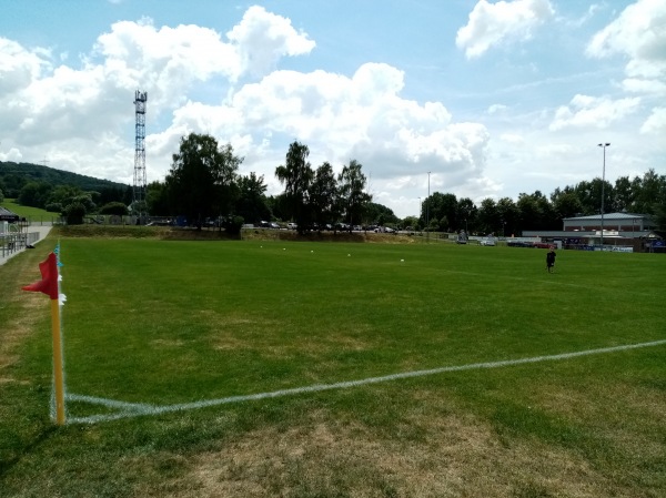 Sportplatz Langendernbach - Dornburg/Hessen-Langendernbach