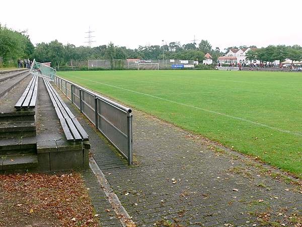 Waldsportplatz - Darmstadt-Heimstättensiedlung