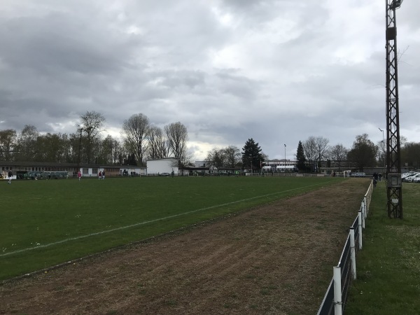 Sportplatz Durlacher Allee - Karlsruhe-Oststadt
