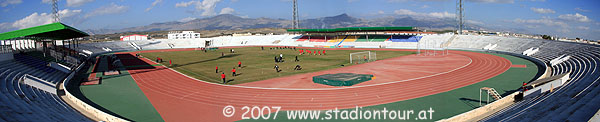 Lefkoşa Atatürk Stadı - Lefkoşa (Nicosia)