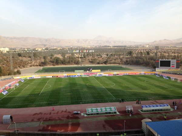 Takhti Stadium Tehrān  - Tehrān (Teheran)