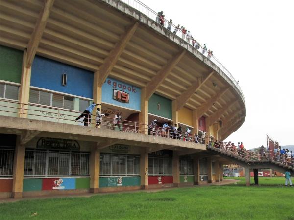 Siaka Stevens Stadium  - Freetown