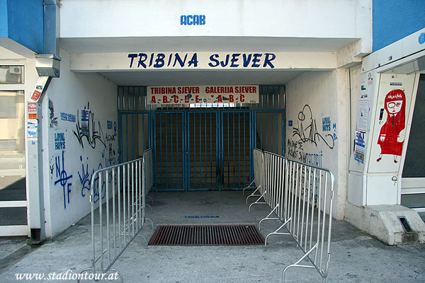 Stadion Pod Goricom - Podgorica