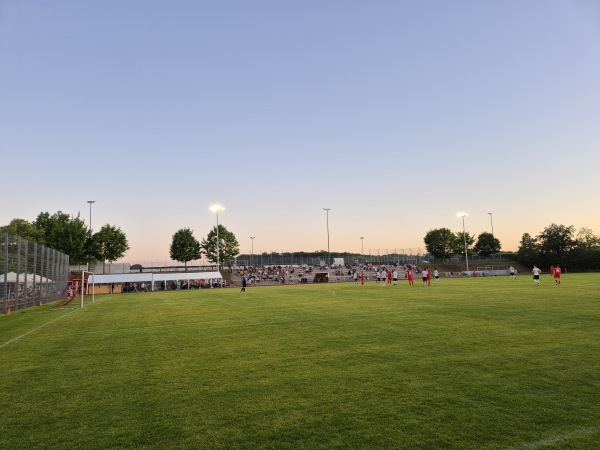 Werner-Fuchs-Sportplatz - Hemmingen/Württemberg