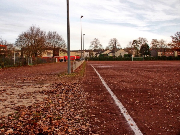 Sportanlage Sauerbruchstraße - Recklinghausen