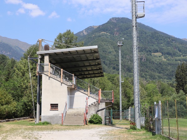 Stadio Comunale Monsignor Dino Foglio - Bagolino