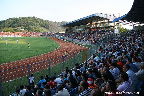 Gradski Stadion Jagodina - Jagodina