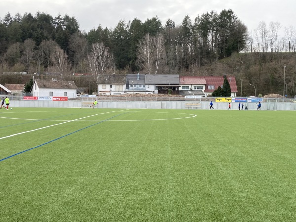 Murgstadion Nebenplatz - Gaggenau-Ottenau