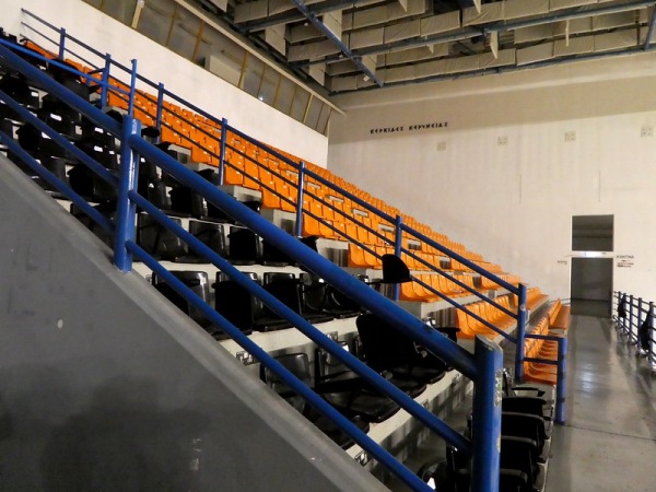 Eleftheria Stadium - Lefkosía (Nicosia)