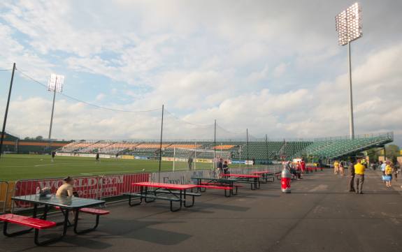Marina Auto Stadium - Rochester, NY