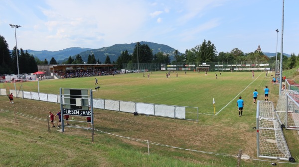 Waldstadion - Langenegg-Lingenau