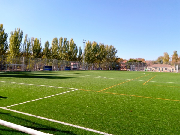 Campo de Fútbol San Martin de Porres - Madrid, MD