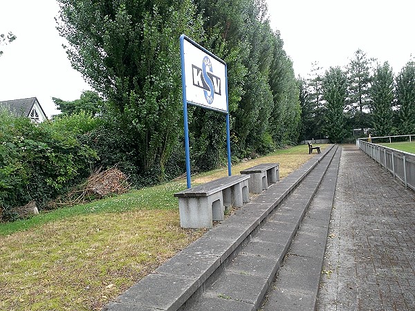 Sportplatz Steinstraße - Unna-Königsborn