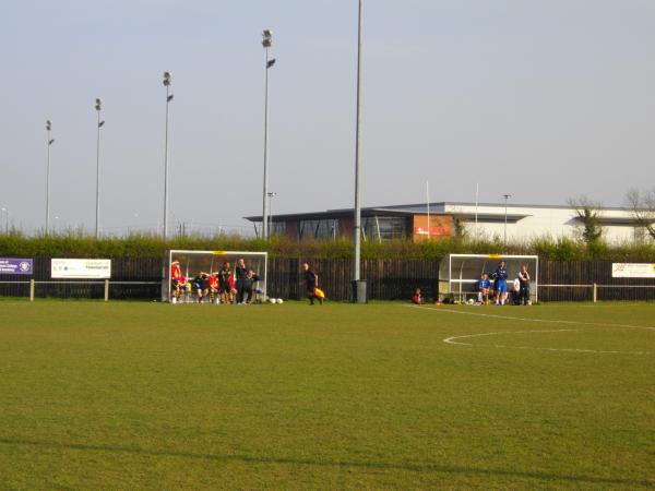 Bowden's Park 3G - Market Harborough, Leicestershire