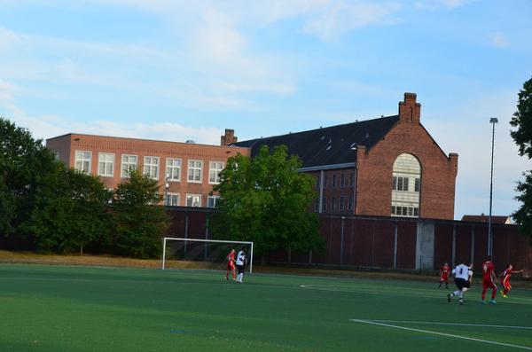 STV-Sportzentrum Jahnstraße - Siegburg