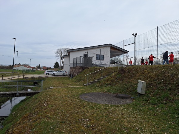 Sportanlage Donauwörther Straße - Burgheim