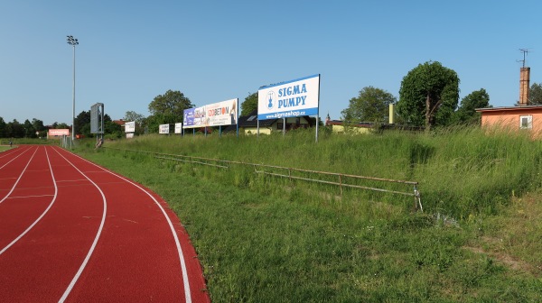 Stadion SK Hranice - Hranice