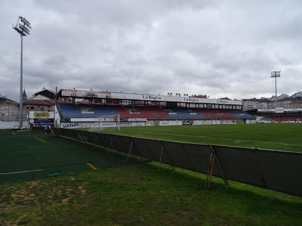 Estadio O Couto - Ourense, GA