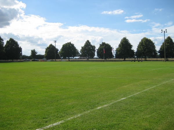 Sportplatz Am Waldrand - Arendsee/Altmark-Sanne-Kerkuhn