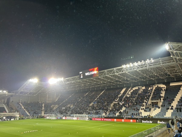Gewiss Stadium - Bergamo
