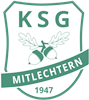 Wappen KSG Mitlechtern 1947