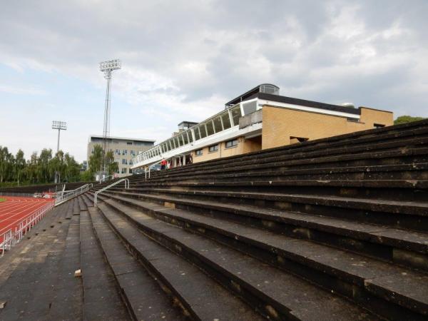 Vejle Athletic Stadium - Vejle