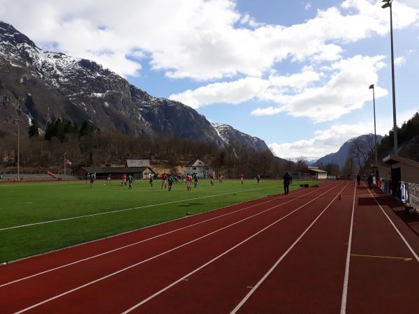 Odda stadion - Odda