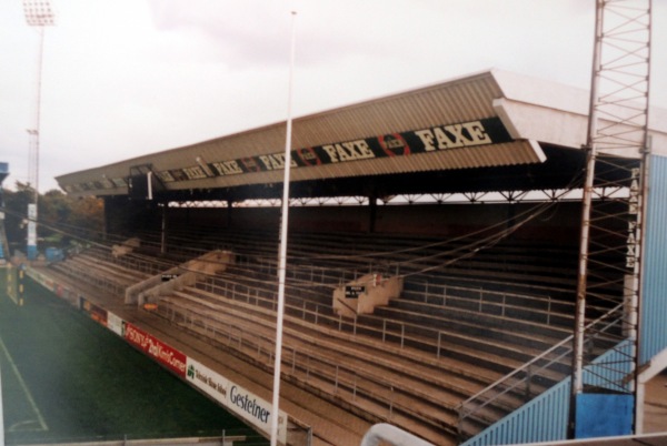 Brøndby Stadion (1965) - Brøndby