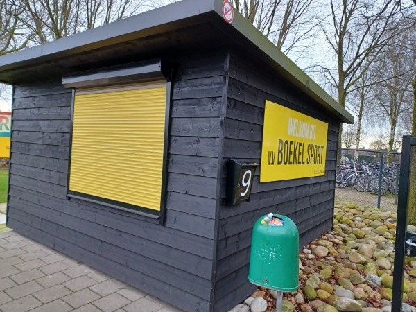 Sportpark De Donk - Boekel
