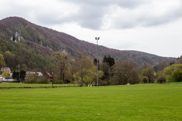 Sportanlage an der B470 Platz 2 - Wiesenttal-Muggendorf