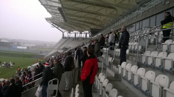Stadion Miejski im. Władysława Króla - Łódź