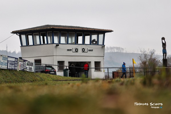 Stadion am Fellberg - Steinach/Thüringen