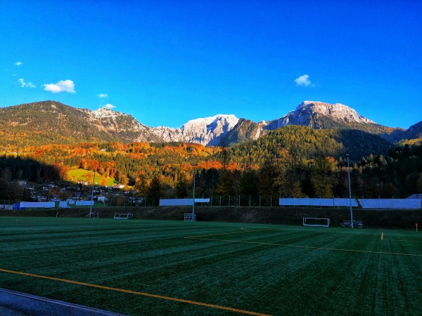 Alpenstadion Nebenplatz - Schönau/Königssee