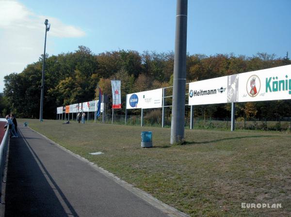 Albstadion (1971) - Heidenheim/Brenz