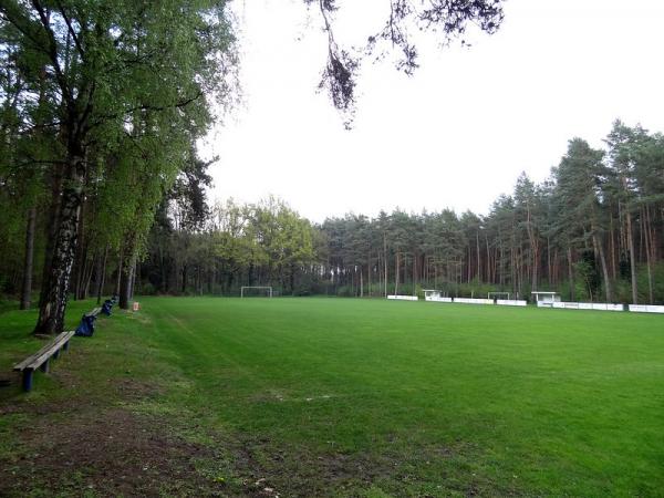 Waldstadion - Perleberg-Groß Buchholz